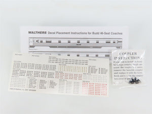HO Scale Walthers RTR 932-6313 SP Southern Pacific 46-Seat Coach Passenger Car