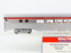 HO Scale Walthers RTR 932-6393 SP Southern Pacific 52-Seat Coach Passenger Car