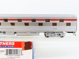 HO Walthers RTR 932-6373 SP Southern Pacific 85' Slumbercoach Passenger Car