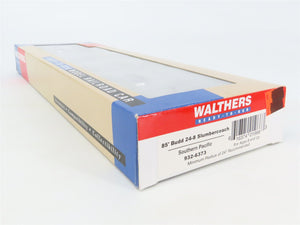 HO Walthers RTR 932-6373 SP Southern Pacific 85' Slumbercoach Passenger Car