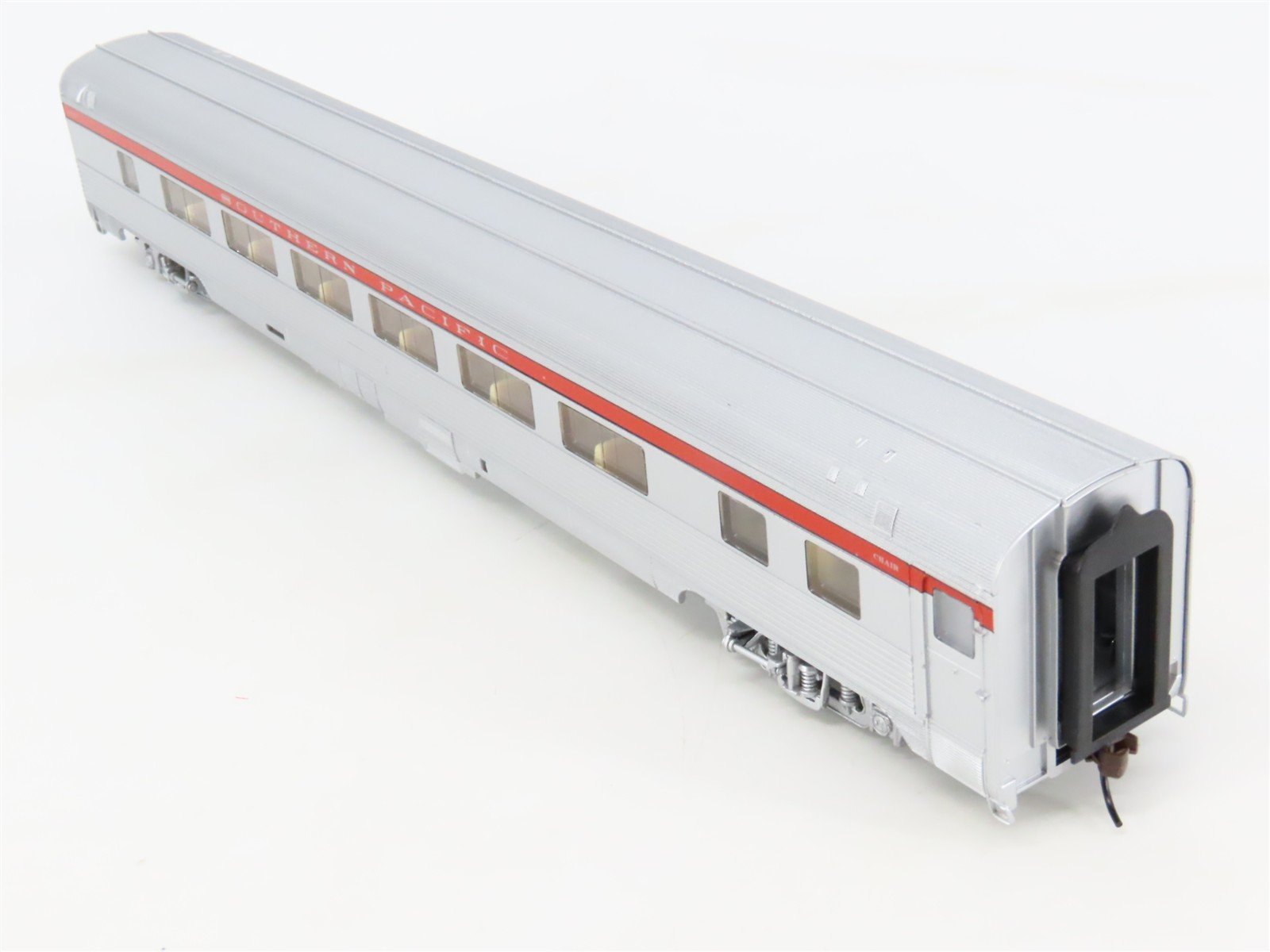 HO Scale Walthers RTR 932-6313 SP Southern Pacific 46-Seat Coach Passenger Car
