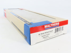HO Scale Walthers RTR 932-6313 SP Southern Pacific 46-Seat Coach Passenger Car