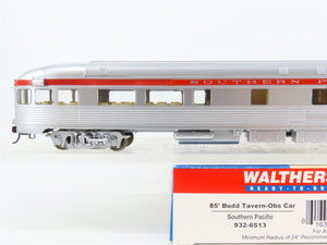 HO Scale Walthers RTR 932-6513 SP Southern Pacific Tavern-Obs Passenger Car