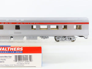 HO Scale Walthers RTR 932-6513 SP Southern Pacific Tavern-Obs Passenger Car