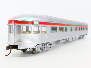 HO Scale Walthers RTR 932-6513 SP Southern Pacific Tavern-Obs Passenger Car