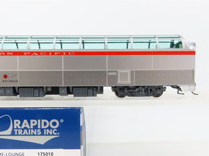 HO Rapido 175010 SP Southern Pacific Dome-Lounge Passenger Car #3604 w/Lights