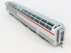 HO Rapido 175010 SP Southern Pacific Dome-Lounge Passenger Car #3604 w/Lights