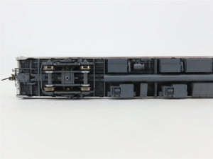 HO Rapido 175010 SP Southern Pacific Dome-Lounge Passenger Car #3604 w/Lights