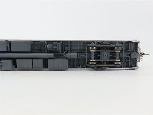 HO Rapido 175010 SP Southern Pacific Dome-Lounge Passenger Car #3604 w/Lights