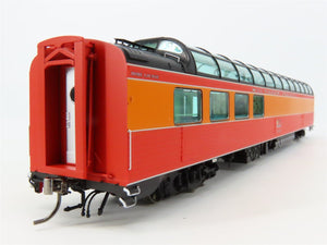 HO Rapido 175002 SP Southern Pacific Dome-Lounge Passenger Car #3605 wLights