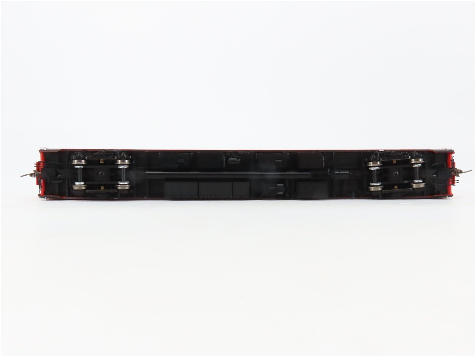 HO Rapido 175002 SP Southern Pacific Dome-Lounge Passenger Car #3605 wLights