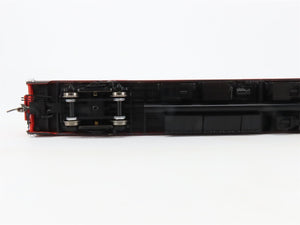 HO Rapido 175002 SP Southern Pacific Dome-Lounge Passenger Car #3605 wLights