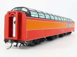 HO Rapido 175003 SP Southern Pacific Dome-Lounge Passenger Car #3606 wLights