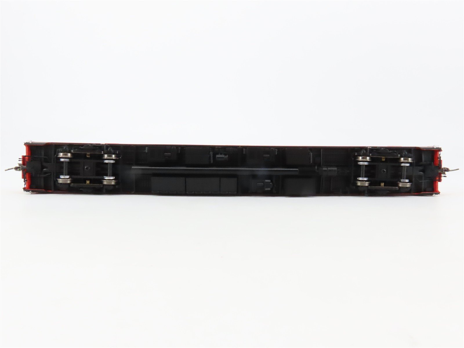 HO Rapido 175003 SP Southern Pacific Dome-Lounge Passenger Car #3606 wLights
