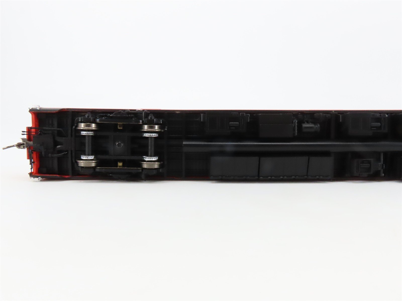 HO Rapido 175003 SP Southern Pacific Dome-Lounge Passenger Car #3606 wLights