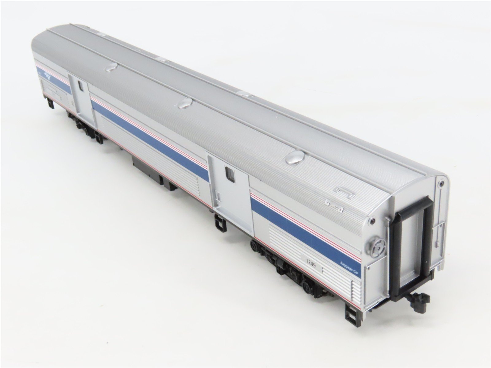 HO Scale KATO 35-6204 Amtrak Phase IV Baggage Passenger Car #1249