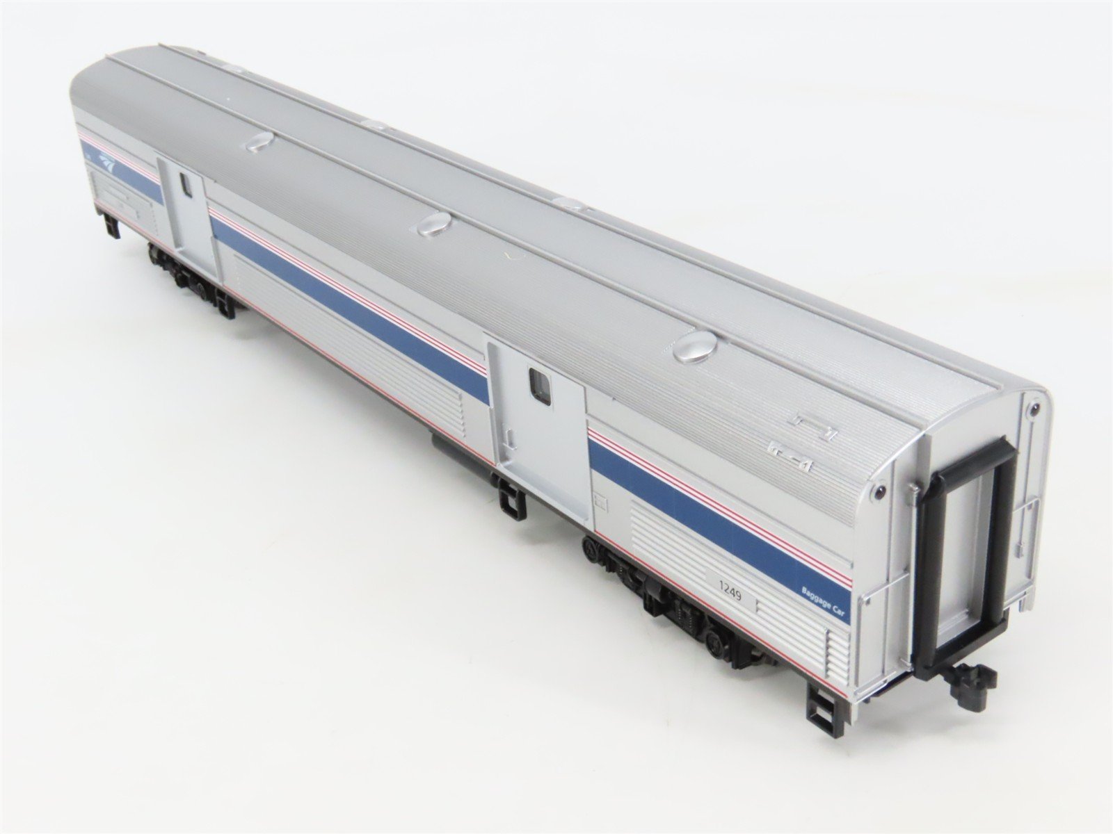 HO Scale KATO 35-6204 Amtrak Phase IV Baggage Passenger Car #1249