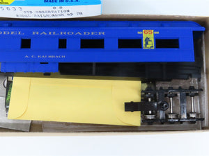 HO Athearn 5633 Model Railroader 65th Obs Passenger Car 