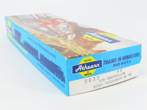 HO Athearn 5633 Model Railroader 65th Obs Passenger Car 