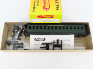 HO Scale Roundhouse 5252 ATSF Santa Fe Overland Business Passenger Car #2409 Kit
