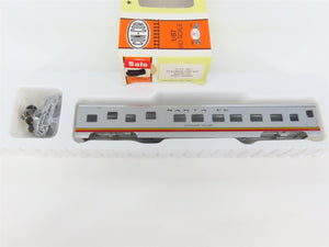 HO Con-Cor 0001-000990 ATSF Santa Fe Pullman Passenger Car 
