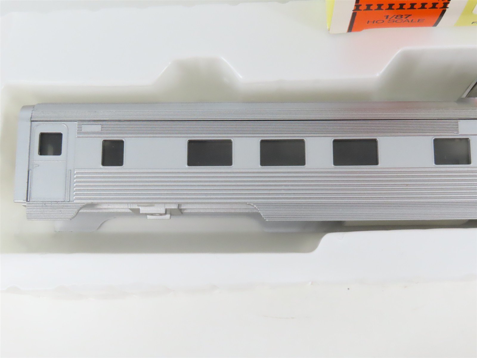 HO Con-Cor 0001-000776 California Zephyr Dome Passenger Car 