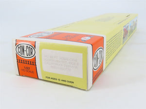 HO Con-Cor 0001-000776 California Zephyr Dome Passenger Car 
