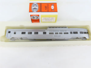 HO Scale Con-Cor 0001-000776 California Zephyr Passenger Car 