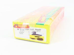 HO Roundhouse Kit 07897 SP Southern Pacific 54' 5-Bay Hopper #481182 - Sealed