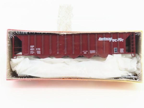 HO Scale Roundhouse Kit 07897 SP Southern Pacific 5-Bay Hopper #481173 ...