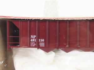 HO Scale Roundhouse Kit 07897 SP Southern Pacific 5-Bay Hopper #481150 -Sealed