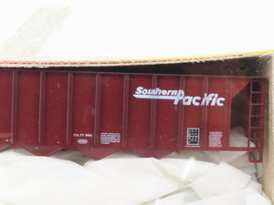 HO Scale Roundhouse Kit 07897 SP Southern Pacific 5-Bay Hopper #481150 -Sealed