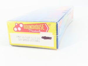 HO Scale Roundhouse Kit 7767 SP Southern Pacific Hi Cube Box Car #226327 -Sealed