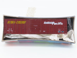 HO Roundhouse Kit 7765 SP Southern Pacific Single Door Box Car #674874 - Sealed