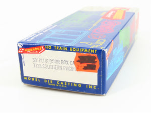 HO Scale Roundhouse Kit 7728 SP Southern Pacific 50' Plug Door Box Car #696533