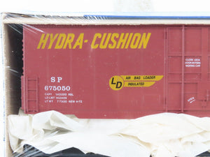HO Roundhouse Kit 1766 SP Southern Pacific 50' Hi Cube Box Car #675050 - Sealed