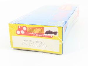 HO Roundhouse Kit 7745 WP Western Pacific Double Door Box Car #38096 - Sealed