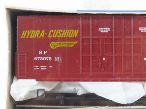 HO Roundhouse Kit 7768 SP Southern Pacific Double Door Box Car #675075 - Sealed
