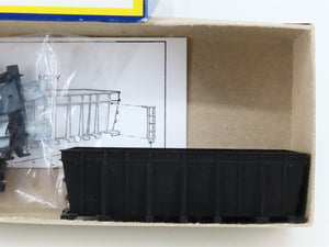 HO Scale Roundhouse Kit 1701 Undecorated 26' Hi Side Ore Car