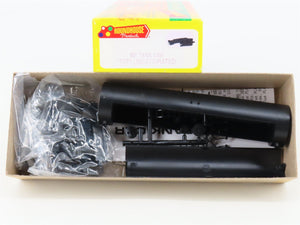 HO Scale Roundhouse Kit 1370 Undecorated 50' Tank Car