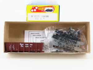 HO Scale Roundhouse Kit 17212 SP Southern Pacific Railroad 26' Ore Car #345100