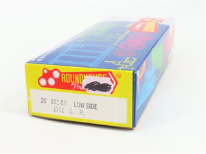 HO Scale Roundhouse Kit 17212 SP Southern Pacific Railroad 26' Ore Car #345100