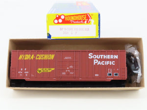 HO Scale Roundhouse Kit 1824 SP Southern Pacific 50' Hi Cube Box Car #674885