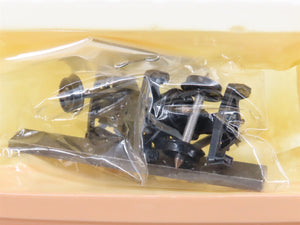 HO Scale Con-Cor Kit 0001-009521 WP Western Pacific 3-Bay Covered Hopper #11506