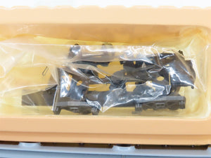 HO Scale Con-Cor Kit 001-009502 SP Southern Pacific 3-Bay Covered Hopper #400897