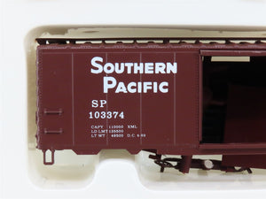 HO Con-Cor Kit 0001-009402 SP Southern Pacific 40' Single Door Box Car #103374