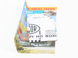 HO Con-Cor Kit 0001-009402 SP Southern Pacific 40' Single Door Box Car #103374