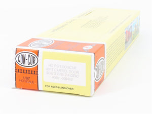 HO Con-Cor Kit 0001-009402 SP Southern Pacific 40' Single Door Box Car #103374