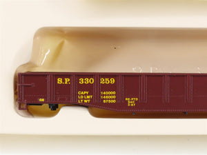 HO Scale Con-Cor Kit 0001-009010 SP Southern Pacific 54' Mill Gondola #330259