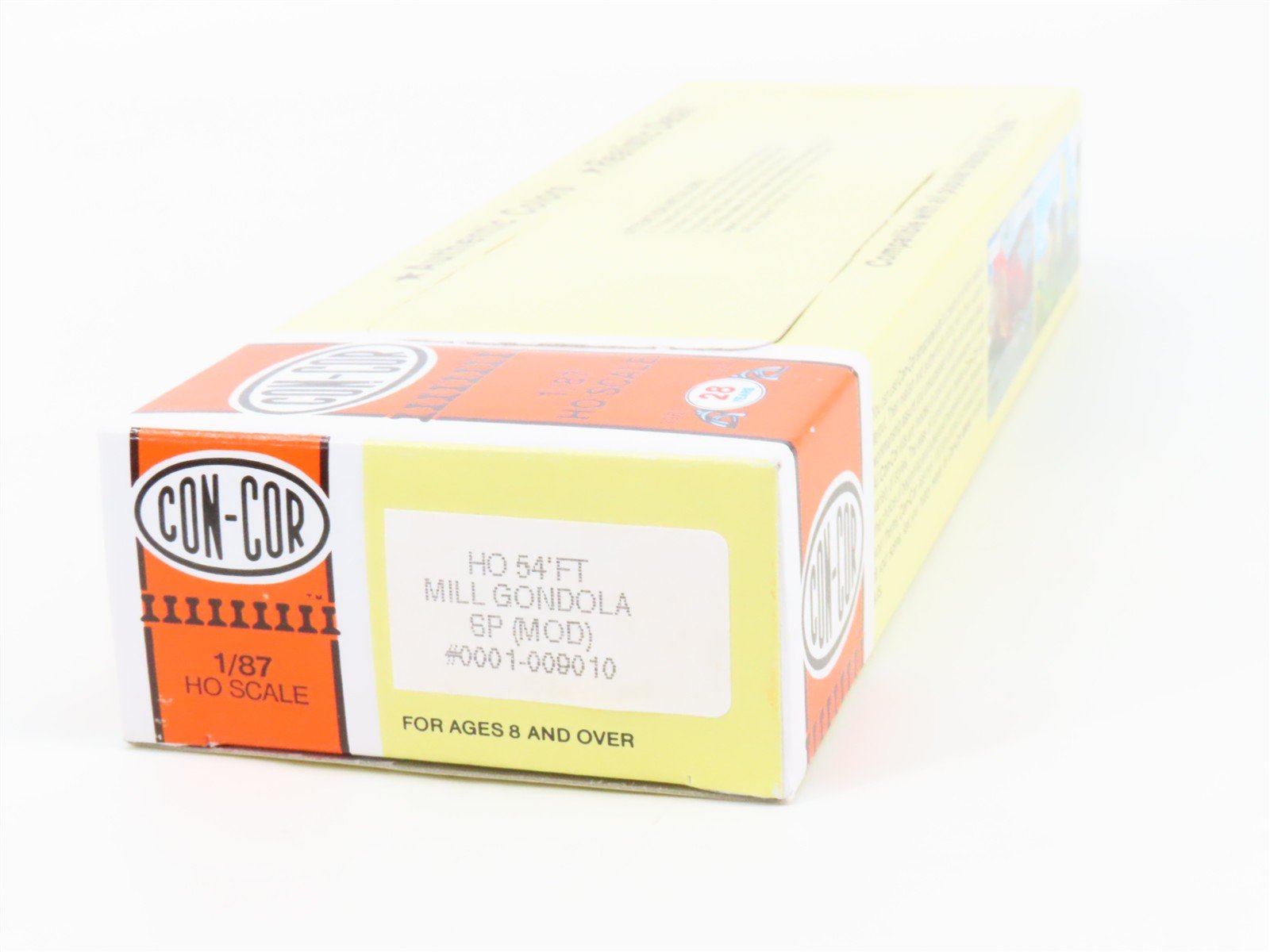 HO Scale Con-Cor Kit 0001-009010 SP Southern Pacific 54' Mill Gondola #330259